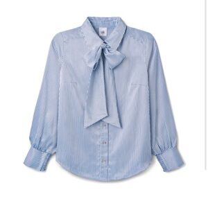 NWOT CAbi Margot Blouse, Size Small